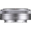 Lente Sony E 16 mm F2.8 SEL16F28 Lente Sony E 16 mm F2.8 SEL16F28