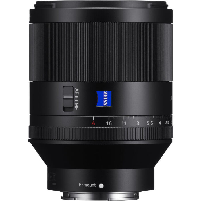Lente Sony SEL50F14Z Planar T FE 50mm F1.4 ZA
