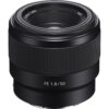 Lente Sony SEL50F18F FE 50mm F1.8 Lente Sony SEL50F18F FE 50mm F1.8