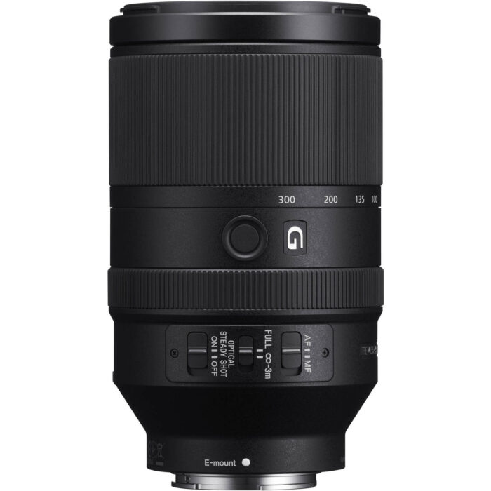 Lente Sony SEL70300G Lente Sony SEL70300G