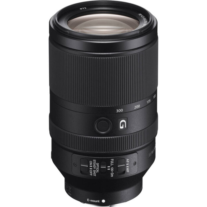 Lente Sony SEL70300G Lente Sony SEL70300G