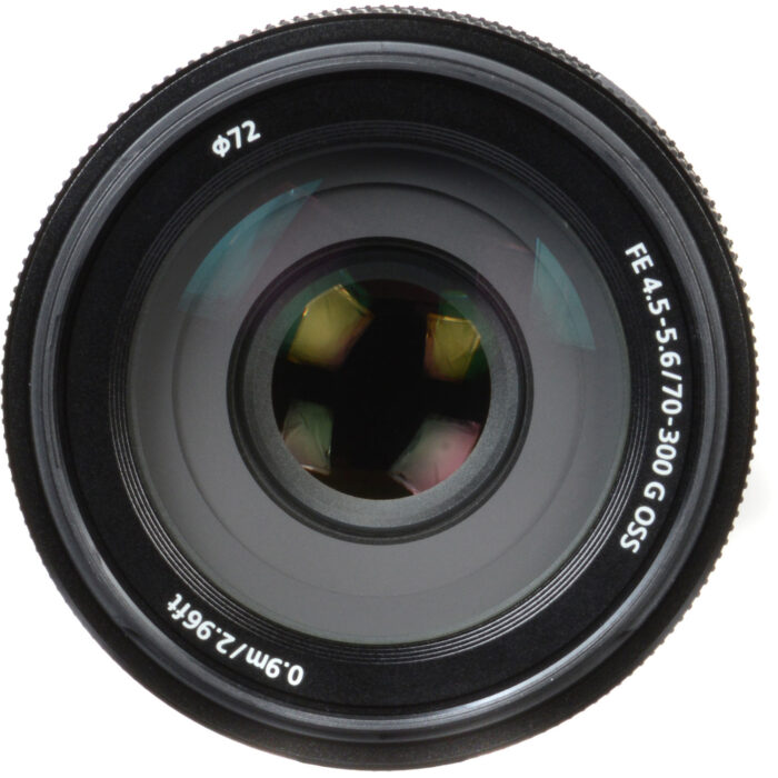 Lente Sony SEL70300G Lente Sony SEL70300G