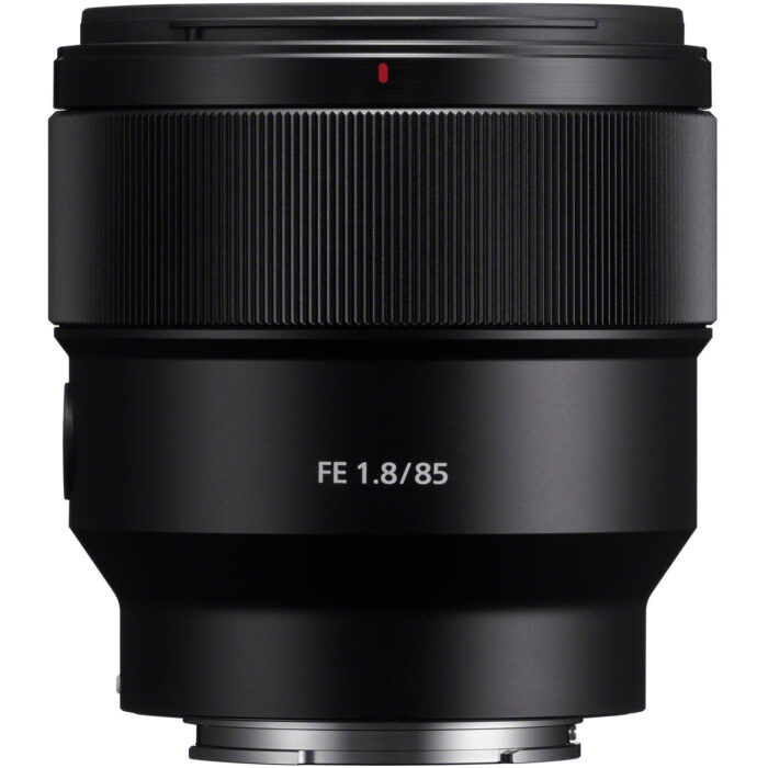 Lente Sony SEL85F18 Lente Sony SEL85F18