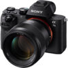 Lente Sony SEL85F18 Lente Sony SEL85F18