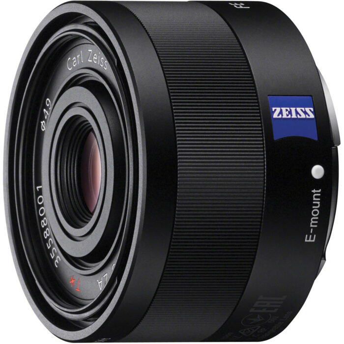 Lente zeiss Sonnar SEL35F28Z T FE 35 mm F2.8 ZA Lente zeiss Sonnar SEL35F28Z T FE 35 mm F2.8 ZA