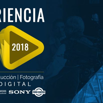 Experiencia Videoservicios 2018 Main