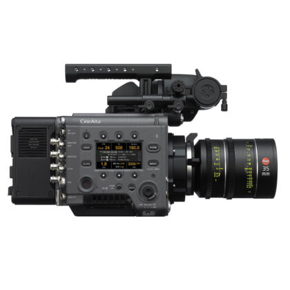 Videocámara Cine Digital Sony VENICE