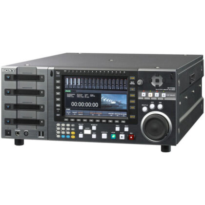 Sistema de grabación y almacenamiento SRMASTER Sony SR-R1000