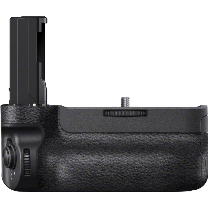 Control vertical para las cámaras α9, α7R III y α7 III Sony VG-C3EM Control vertical para las cámaras α9, α7R III y α7 III Sony VG-C3EM