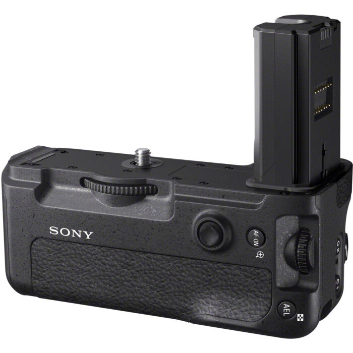 Control vertical para las cámaras α9, α7R III y α7 III Sony VG-C3EM Control vertical para las cámaras α9, α7R III y α7 III Sony VG-C3EM
