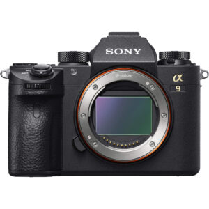 Sony Alpha ILCE 9
