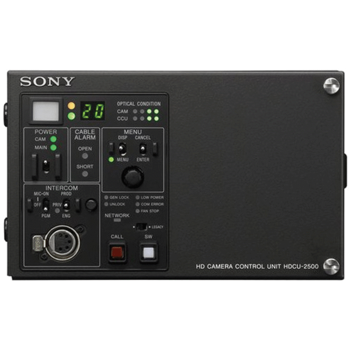 Sony HDCU-2500