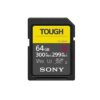 Tarjeta SD Sony Tough SF-G64T Tarjeta SD Sony Tough SF-G64T