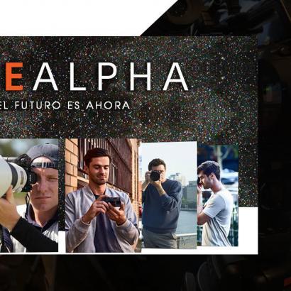 Evento BeAlpha 2018 CDMX