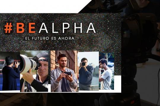 Evento BeAlpha 2018 CDMX