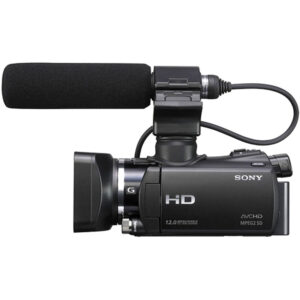 Videocámara HXR-MC50N