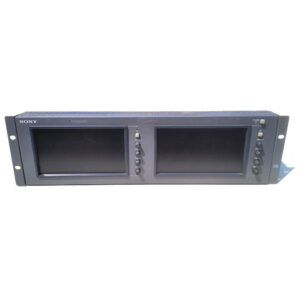 Doble Monitor Lcd De 7 Pulgadas Sony LMD-7220W (Nuevo)