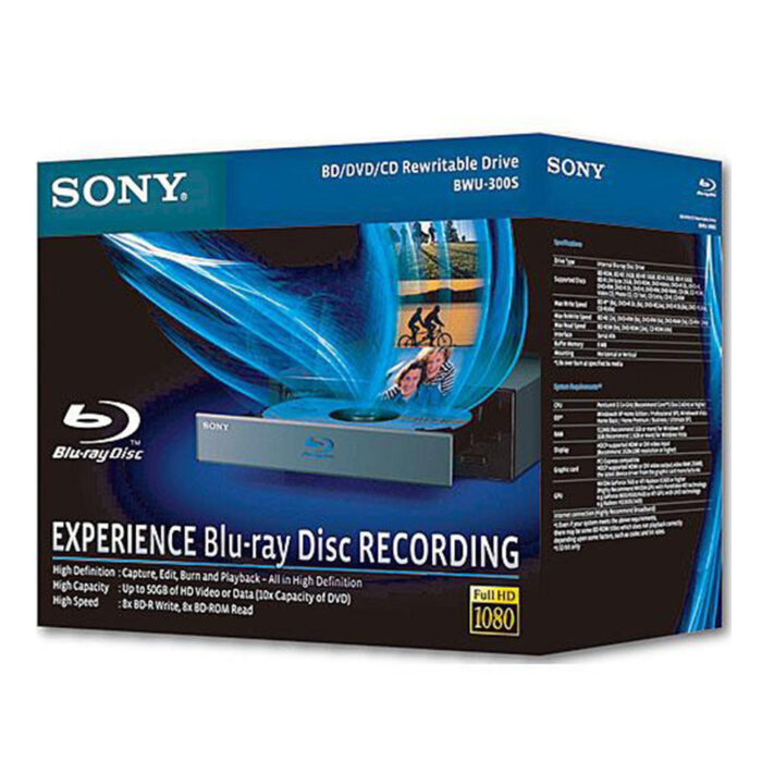 Sony BWU-300S Sony BWU-300S