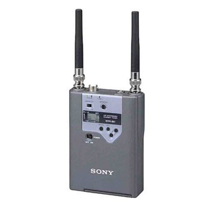 Receptor portátil Sony WRR-861