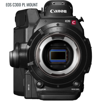 Videocámara Canon Cinema EOS C300 Mark II