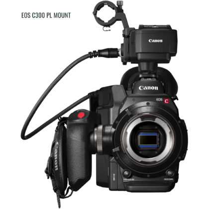 Videocámara Canon Cinema EOS C300 Mark II