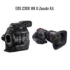 EOS C300 MK II Zacuto Kit EOS C300 MK II Zacuto Kit