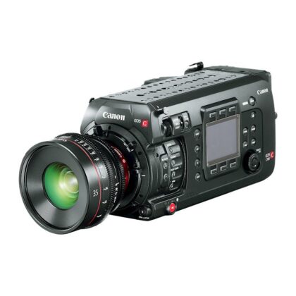 Videocámara Canon cinema EOS C700 Full Frame