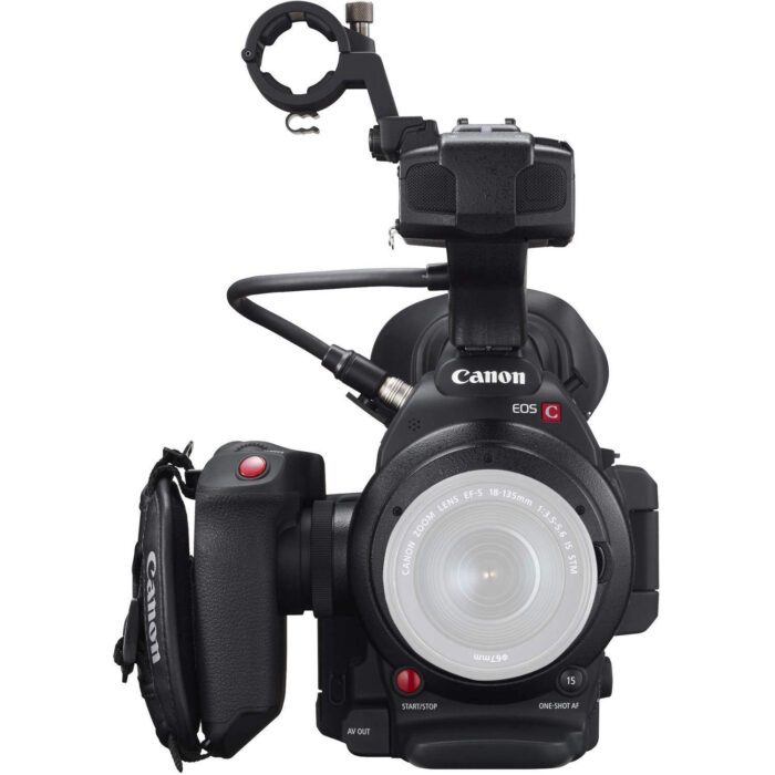 Videocámara Canon Cinema EOS C100 Mark II Videocámara Canon Cinema EOS C100 Mark II