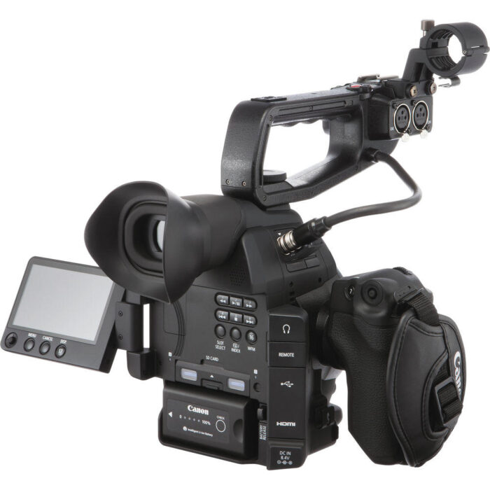Videocámara Canon Cinema EOS C100 Mark II Videocámara Canon Cinema EOS C100 Mark II