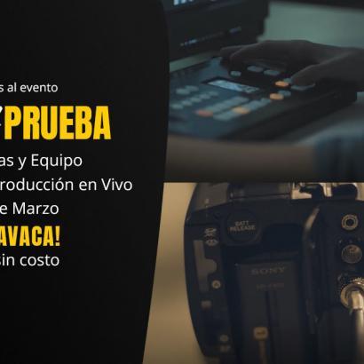 Invitación Evento Cuernavaca 19 y 20 Marzo