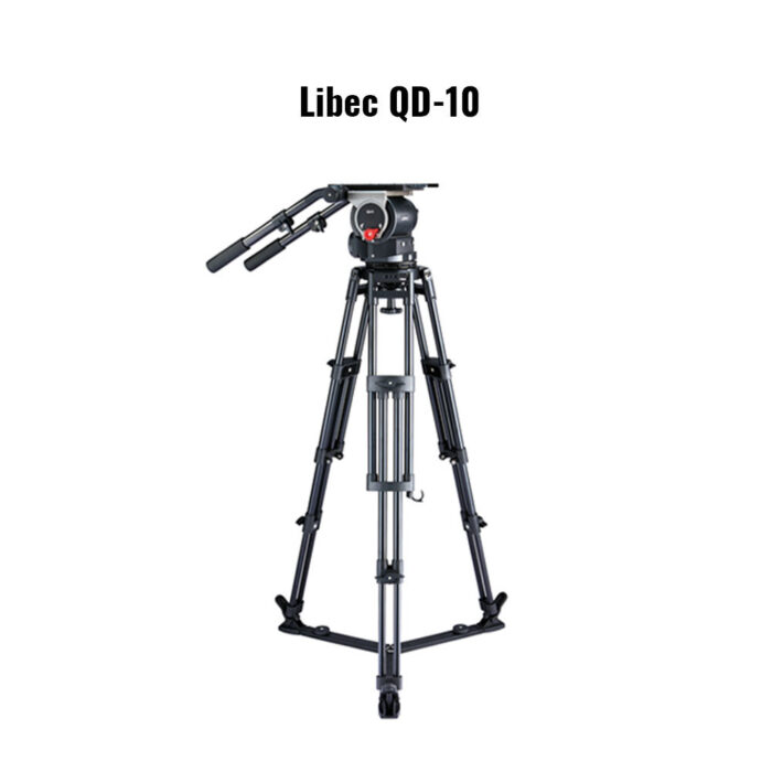 Sistema de tripie Libec serie QD-10 Sistema de tripie Libec serie QD-10