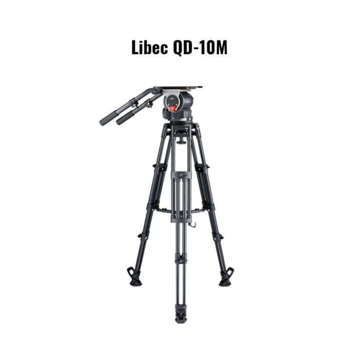 Sistema de tripie Libec serie QD-10 Sistema de tripie Libec serie QD-10