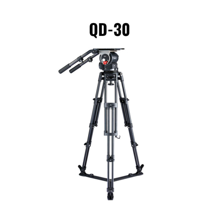 Sistema de tripie Libec serie QD-30
