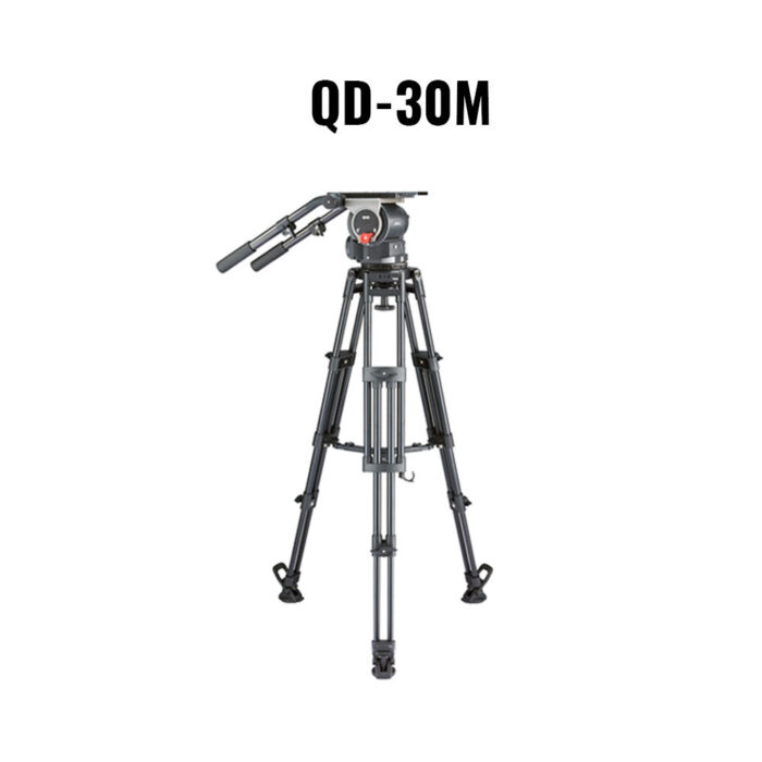 Sistema de tripie Libec serie QD-30