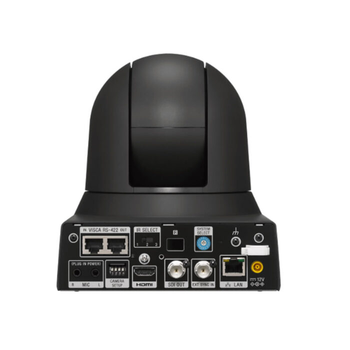Cámara Sony PTZ 4K BRC-X400