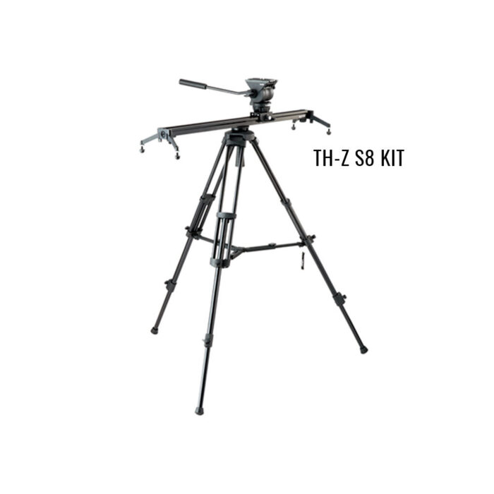 Sistema de tripie Libec serie TH-Z Sistema de tripie Libec serie TH-Z