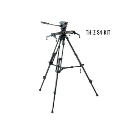 Sistema de tripie Libec serie TH-Z