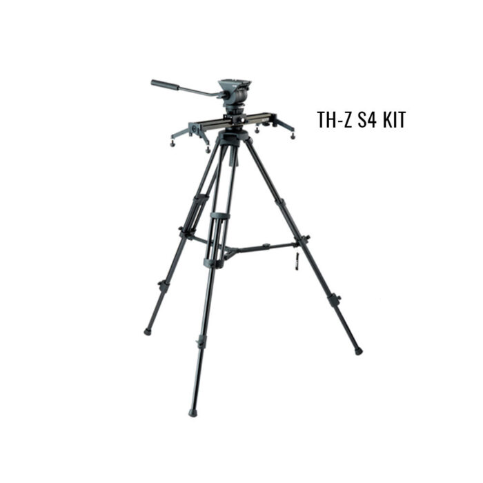 Sistema de tripie Libec serie TH-Z Sistema de tripie Libec serie TH-Z