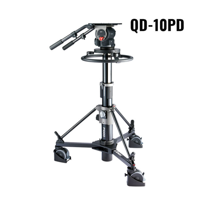 Sistema de pedestal Libec serie QD