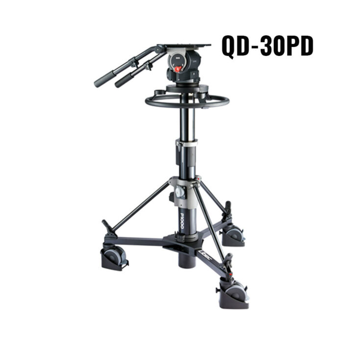Sistema de pedestal Libec serie QD