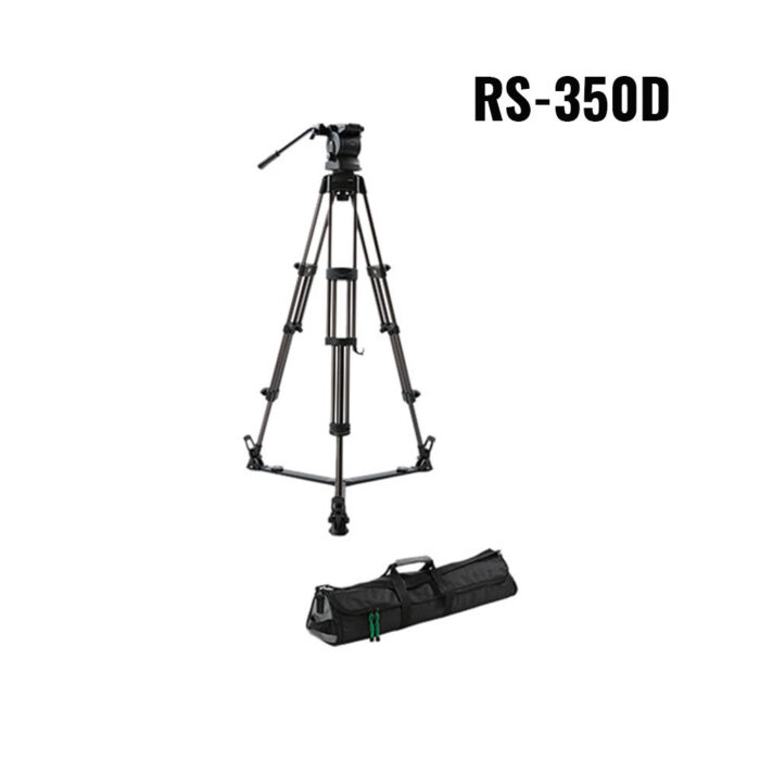 Sistema de tripie Libec serie RS-350 Sistema de tripie Libec serie RS-350