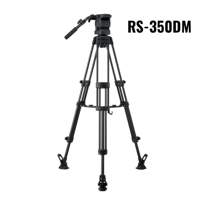 Sistema de tripie Libec serie RS-350 Sistema de tripie Libec serie RS-350
