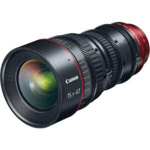 CN-E 15.5-47 mm T2.8 L SP lente