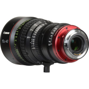 CN-E 15.5-47 mm T2.8 LS