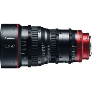 CN-E 15.5-47 mm T2.8 LS