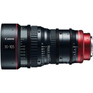 CN-E 30-105 mm T2.8 L S Teleobjetivo