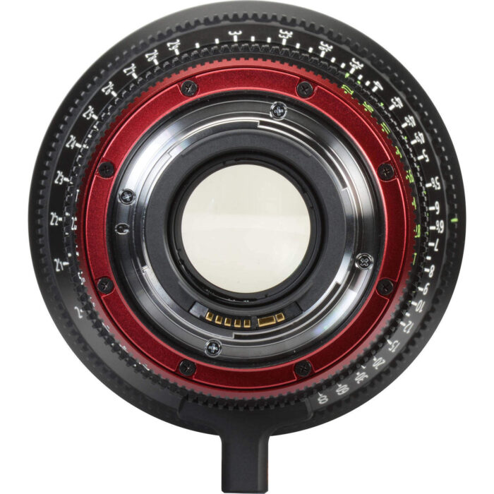 CN-E 30-105 mm T2.8 L S Teleobjetivo