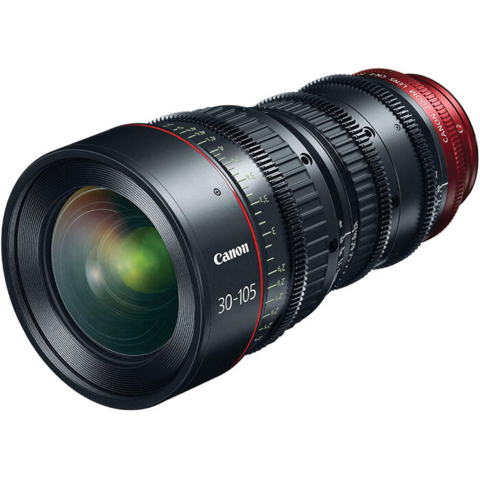 CN-E 30-105 mm T2.8 L SP Teleobjetivo