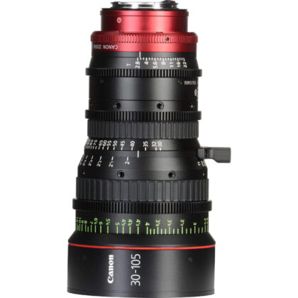 CN-E 30-105 mm T2.8 L SP Teleobjetivo
