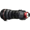 Canon CINE-SERVO 50-1000mm T5.0-8.9 con montura PL Canon CINE-SERVO 50-1000mm T5.0-8.9 con montura PL